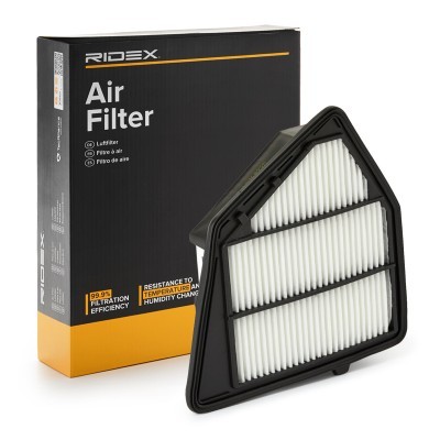 Air Filter RIDEX 8A0660 8A0660 - photo 1