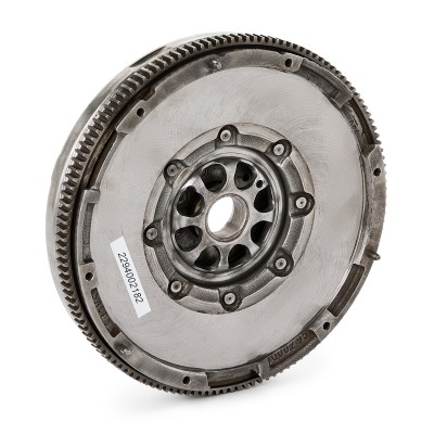 Flywheel RIDEX 577F0313R 577F0313R - photo 4