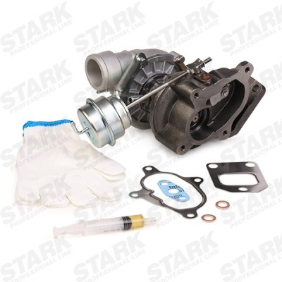 Turbocharger Stark SKCT-1190118 SKCT-1190118 - photo 3