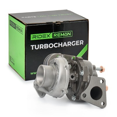 Turbocharger RIDEX 2234C11748R 2234C11748R - photo 2