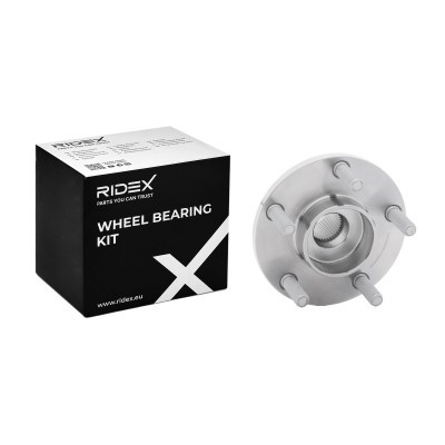 Wheel Bearing RIDEX 654W0121 654W0121 - photo 2