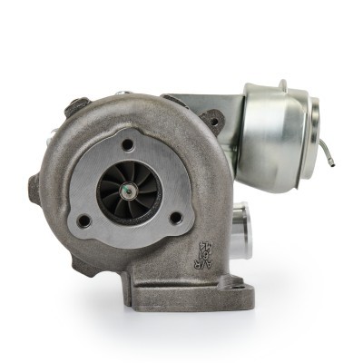 Turbocharger RIDEX 2234C10689 2234C10689 - photo 6