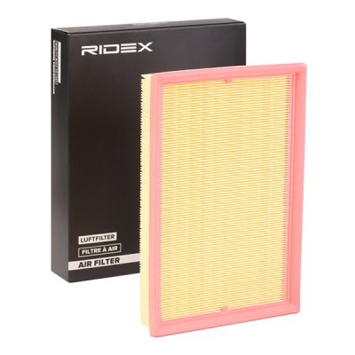 Air Filter RIDEX 8A0024 8A0024 - photo 2
