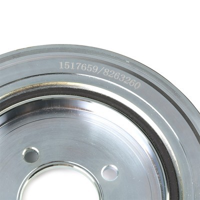 Belt Pulley, crankshaft RIDEX 3213B0084 3213B0084 - photo 5