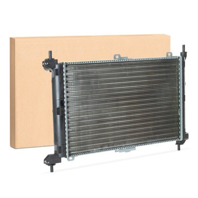 Radiator, Engine Cooling RIDEX 470R0645 470R0645 - photo 1