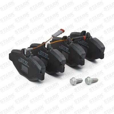 Brake Pads Set Stark SKBP-0010218 SKBP-0010218 - photo 4