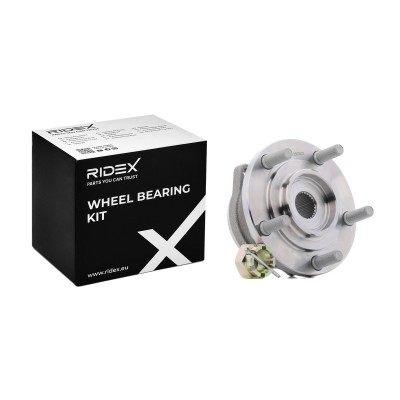 Wheel Bearing RIDEX 654W0890 654W0890 - photo 6