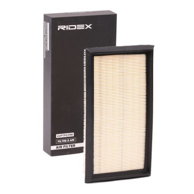 Air Filter RIDEX 8A0259 8A0259 - photo 2