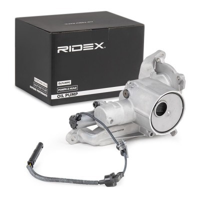 Oil Pump RIDEX 596O0096 596O0096 - photo 2