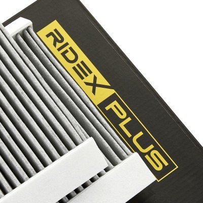 Cabin Air Filter RIDEX 424I0062P 424I0062P - photo 5
