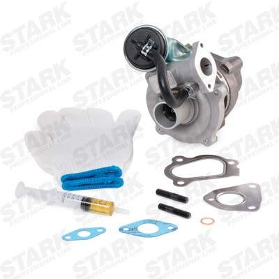 Turbocharger Stark SKCT-1190137 SKCT-1190137 - photo 3