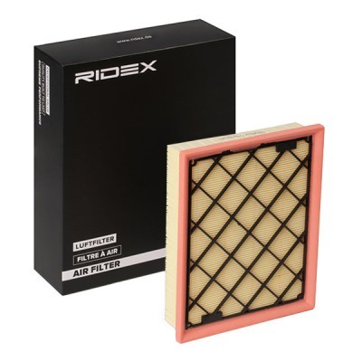 Air Filter RIDEX 8A0679 8A0679 - photo 2