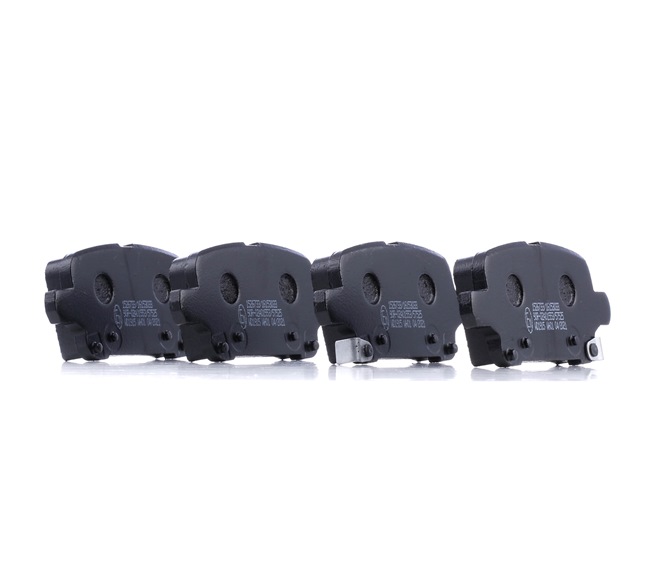 Brake Pads Set RIDEX 402B1450 402B1450 - photo 1