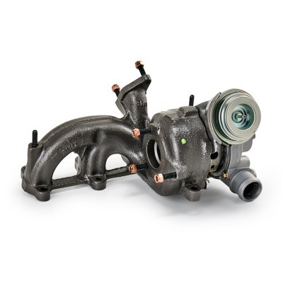 Turbocharger RIDEX 2234C10602R 2234C10602R - photo 3