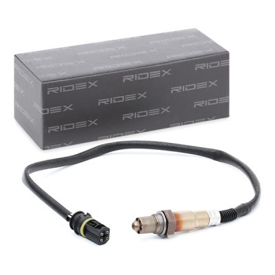 Lambda (Oxygen) Sensor RIDEX 3922L0050 3922L0050 - photo 2