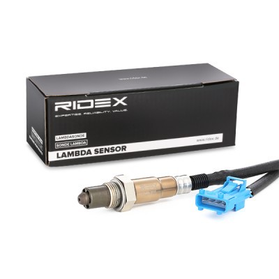 Lambda (Oxygen) Sensor RIDEX 3922L0207 3922L0207 - photo 4