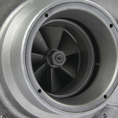 Turbocharger RIDEX 2234C10355R 2234C10355R - photo 6