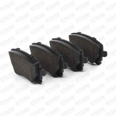 Brake Pads Set Stark SKBP-0011016 SKBP-0011016 - photo 5