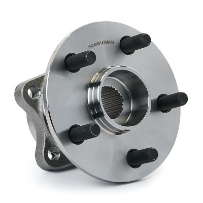 Wheel Bearing RIDEX 654W1127 654W1127 - photo 3