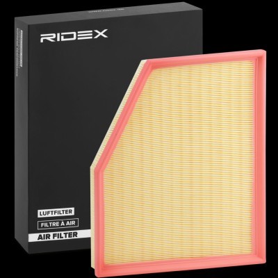 Air Filter RIDEX 8A0450 8A0450 - photo 2