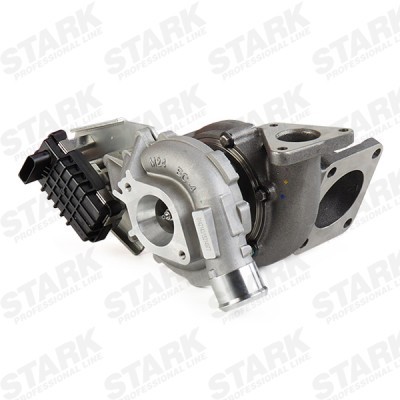 Turbocharger Stark SKCT-1190270 SKCT-1190270 - photo 3