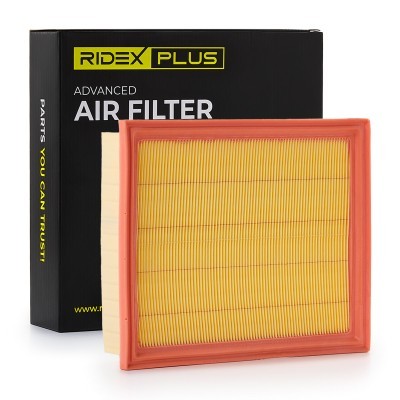 Air Filter RIDEX 8A0018P 8A0018P - photo 2