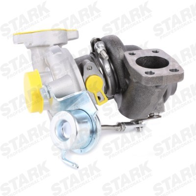 Turbocharger Stark SKCT-1190002 SKCT-1190002 - photo 6