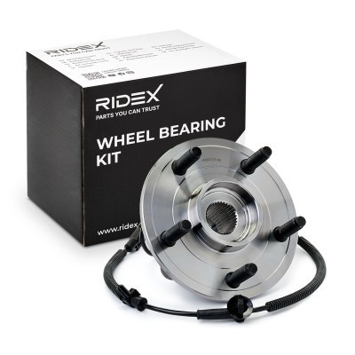 Wheel Bearing RIDEX 654W1202 654W1202 - photo 1