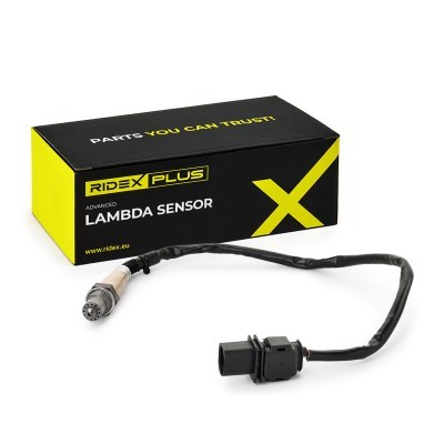Lambda (Oxygen) Sensor RIDEX 3922L0758P 3922L0758P - photo 1
