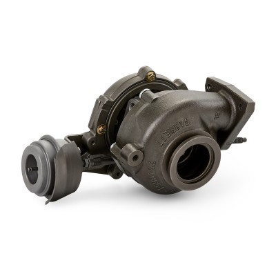 Turbocharger RIDEX 2234C10776R 2234C10776R - photo 4