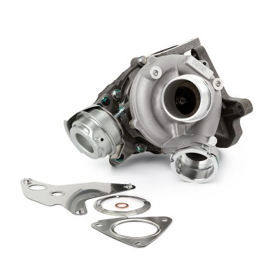 Turbocharger RIDEX 2234C11627 2234C11627 - photo 3