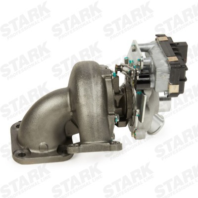 Turbocharger Stark SKCT-1190902 SKCT-1190902 - photo 5