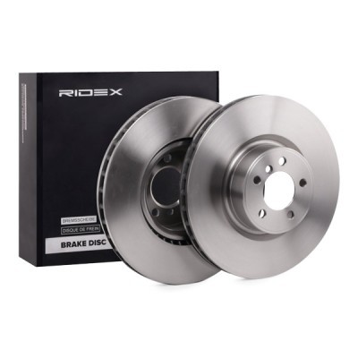 Brake Disc RIDEX 82B1593 82B1593 - photo 3