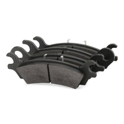 Brake Pads Set RIDEX 402B1089 402B1089 - photo 5