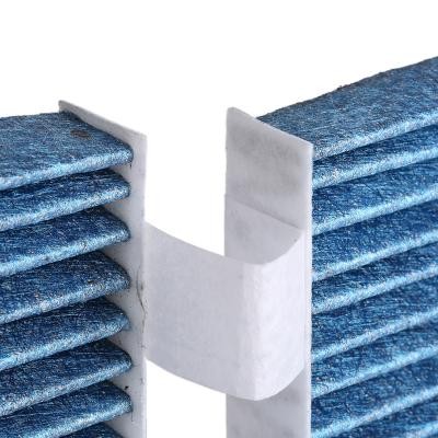 Cabin Air Filter RIDEX 424I0594P 424I0594P - photo 6