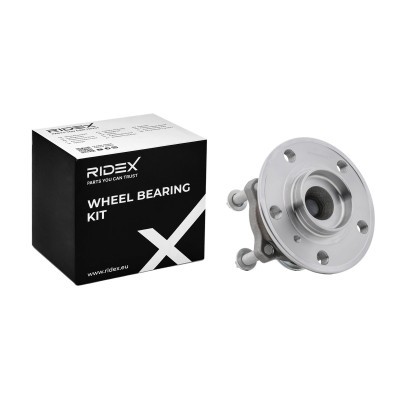 Wheel Bearing RIDEX 654W0230 654W0230 - photo 2