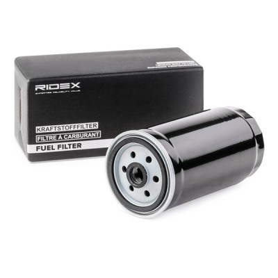 Fuel Filter RIDEX 9F0070 9F0070 - photo 2