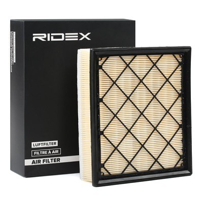 Air Filter RIDEX 8A0254 8A0254 - photo 2