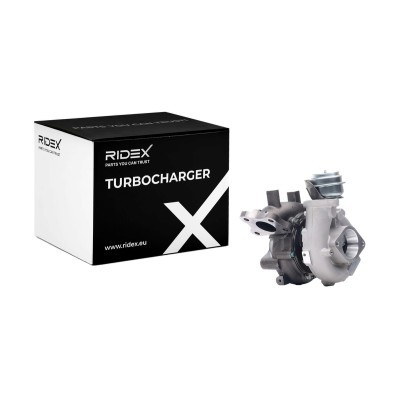 Turbocharger RIDEX 2234C0104 2234C0104 - photo 2