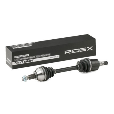 Drive Shaft RIDEX 13D0496 13D0496 - photo 2
