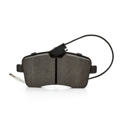 Brake Pads Set RIDEX 402B0123P 402B0123P - photo 5