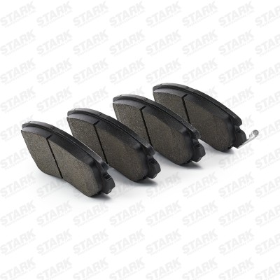 Brake Pads Set Stark SKBP-0010177 SKBP-0010177 - photo 5