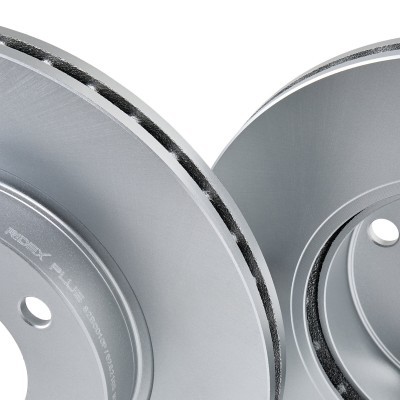 Brake Disc RIDEX 82B0010P 82B0010P - photo 12