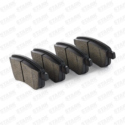 Brake Pads Set Stark SKBP-0011060 SKBP-0011060 - photo 5