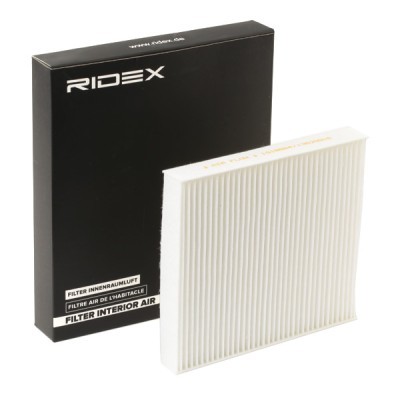Cabin Air Filter RIDEX 424I0276 424I0276 - photo 2