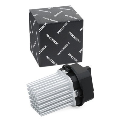 Resistor Blower RIDEX 2975R0037 2975R0037 - photo 2