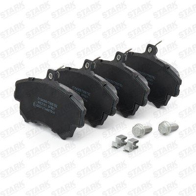 Brake Pads Set Stark SKBP-0010086 SKBP-0010086 - photo 4