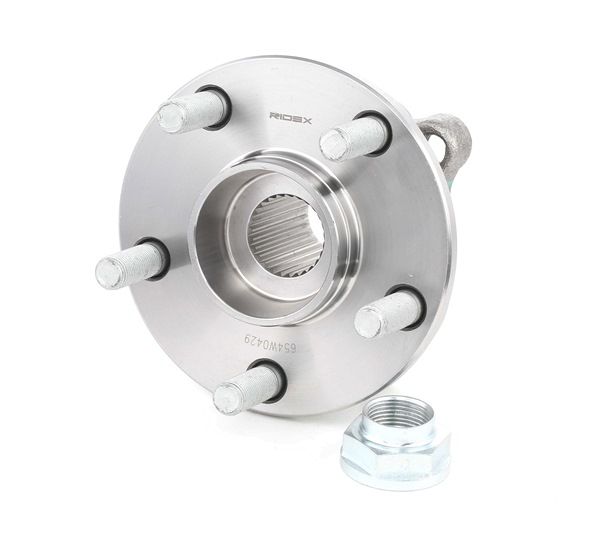Wheel Bearing RIDEX 654W0429 654W0429 - photo 1