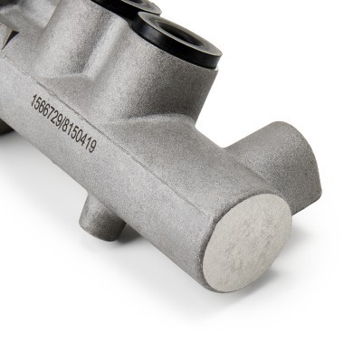 Brake master cylinder RIDEX 258M0058 258M0058 - photo 6