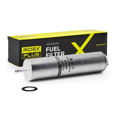 Fuel Filter RIDEX 9F0122P 9F0122P - photo 2